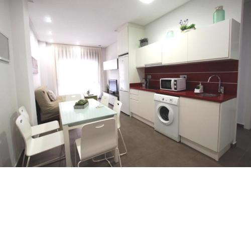 Apartamento Bajo 1 Marjal playa centro de Guardamar