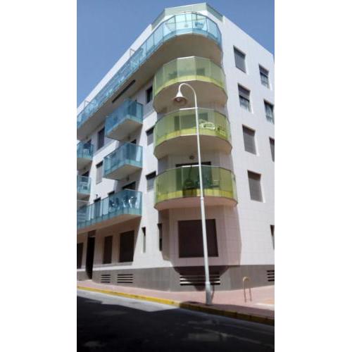 Apartamento Bajo 3 Dúplex Marjal playa centro de Guardamar