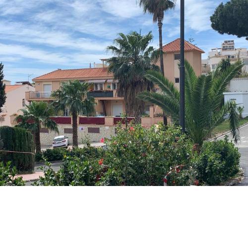 Apartamento Bajo A Avenida de las Yedras