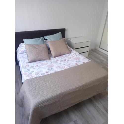 APARTAMENTO BAJO ALCOBENDAS