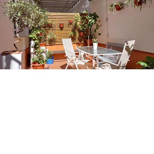 Apartamento bajo Dolores Fernandez Sevilla