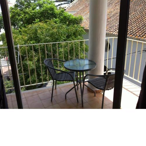 Apartamento Balcón de Europa 2A