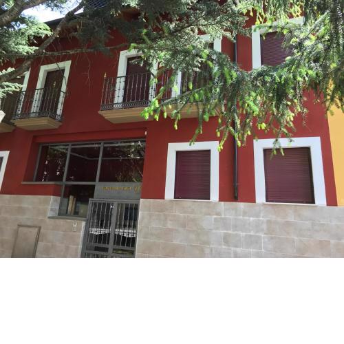 Apartamento Balcon De Jaca I