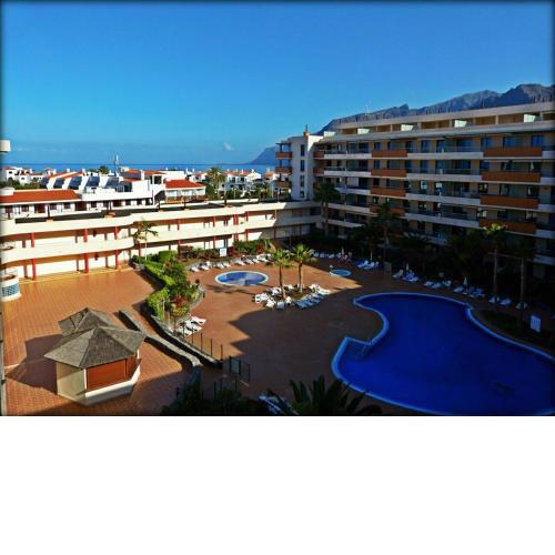 Apartamento Balcon de Los Gigantes