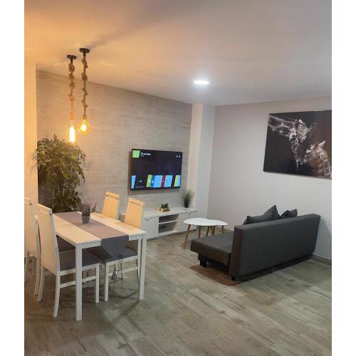 apartamento banferra