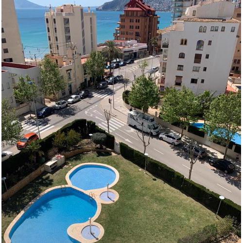 Apartamento Beach Apolo XVIII