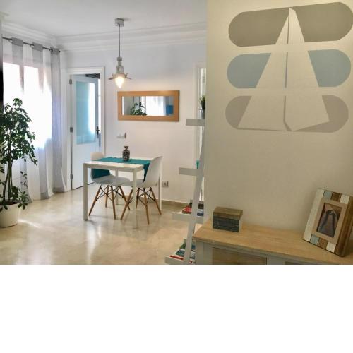 Apartamento beach house