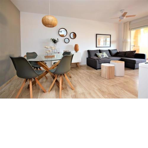 APARTAMENTO beachfront LA JACARANDA