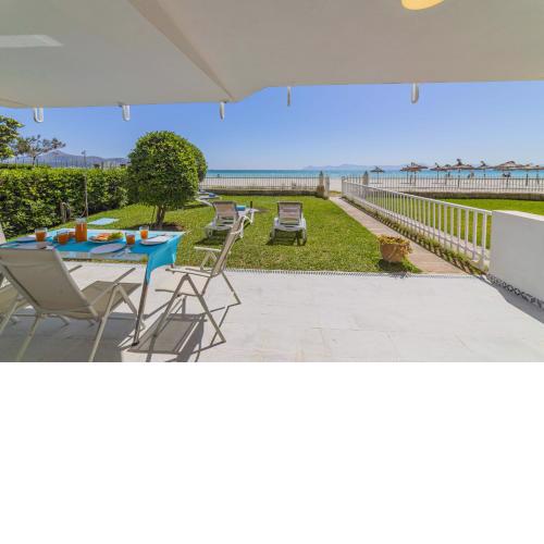 Apartamento Beachfront Sonrisas