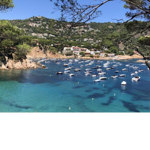Apartamento Begur, 1 dormitorio, 3 personas - ES-226-29