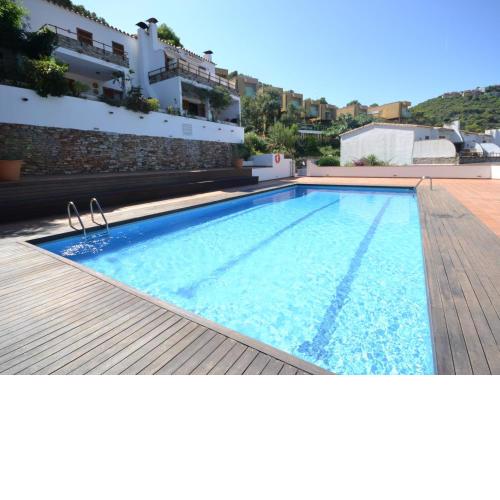 Apartamento Begur, 2 dormitorios, 5 personas - ES-226-26