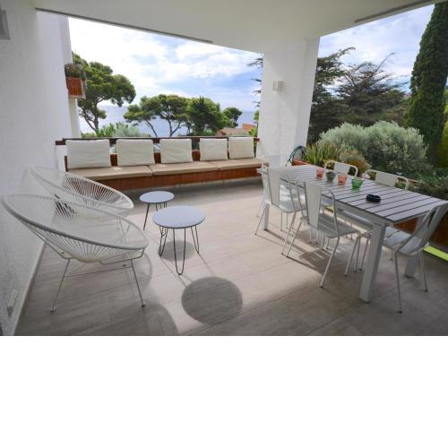 Apartamento Begur, 3 dormitorios, 6 personas - ES-226-32