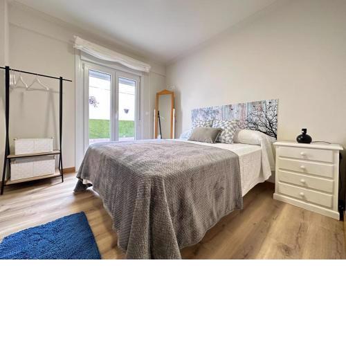 Apartamento Beiramar próximo playa de Adro
