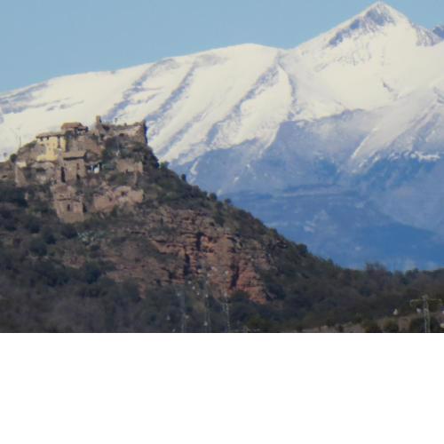 Apartamento Benabarre, Huesca