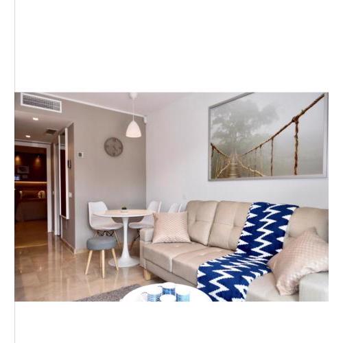 Apartamento Benalmádena Costa