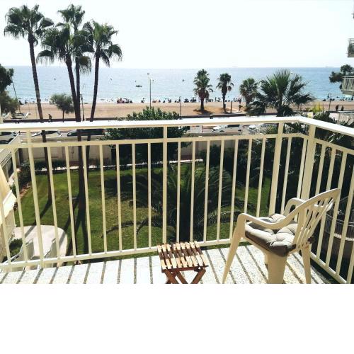 Apartamento Benicasim primera linea de playa