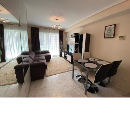 Apartamento Benidorm con piscina en la playa