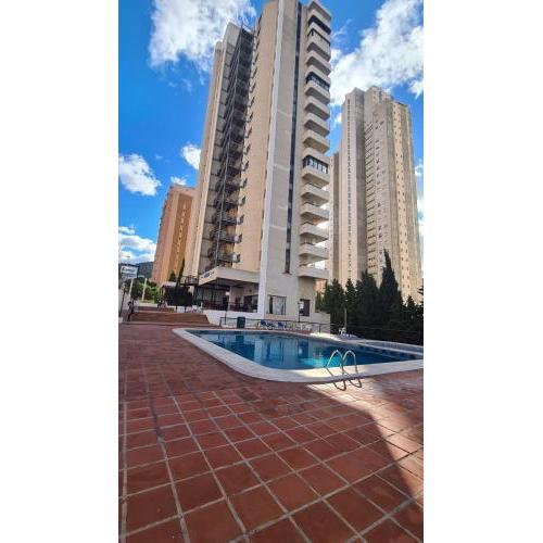 Apartamento Benidorm Luxmar