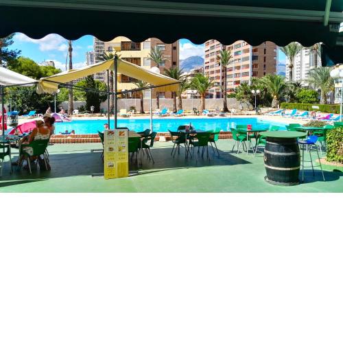 Apartamento Benidorm Luxury Levante