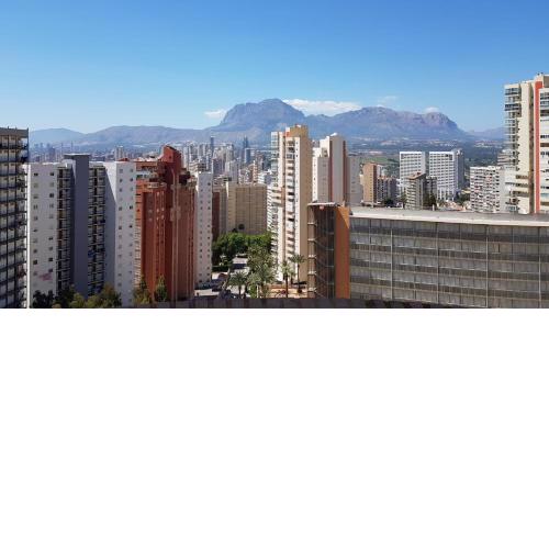Apartamento Benidorm Viena