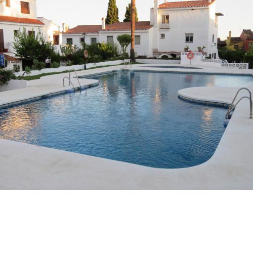 Apartamento bien situado en Marbella