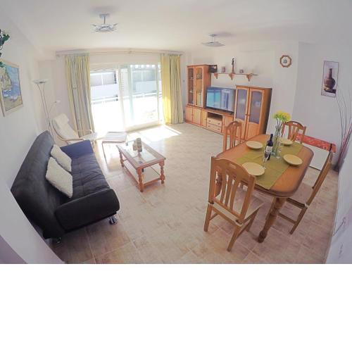 Apartamento Blanc Mar