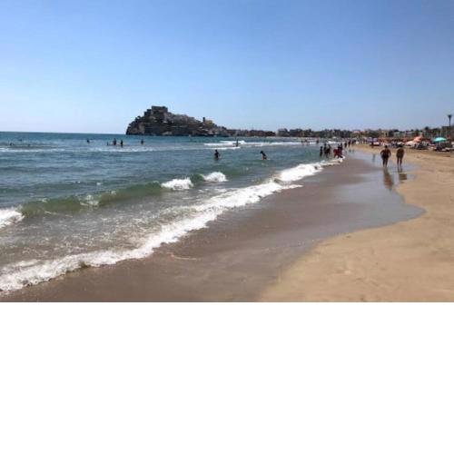 Apartamento Blue cala josep a 20m de la playa!