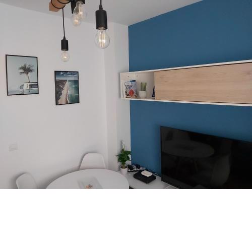 Apartamento Blue Garrucha