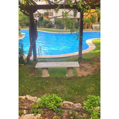 Apartamento Boho, Punta Prima, Panorama Park,close to the beach plus 2 beautiful swimming pools