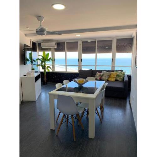 Apartamento Bonaire-primera linea playa