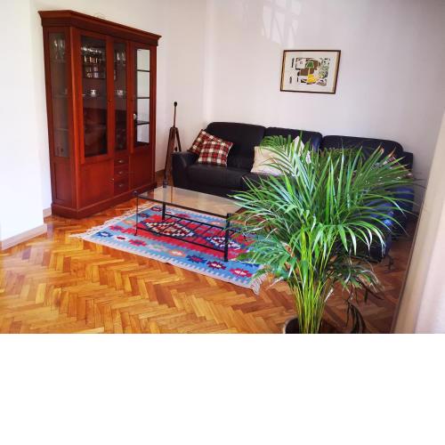 Apartamento bonito y bien ubicado en el Soho de Málaga.