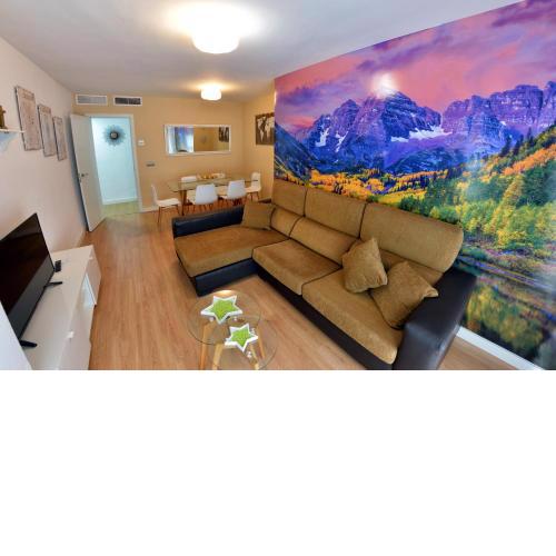 Apartamento Boqueron