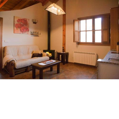 Apartamento Braña La Viviella Senda del Oso a solo 3 km de San Martin