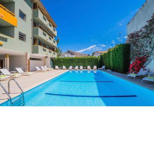 Apartamento Bressol Deluxe 4 Habitaciones