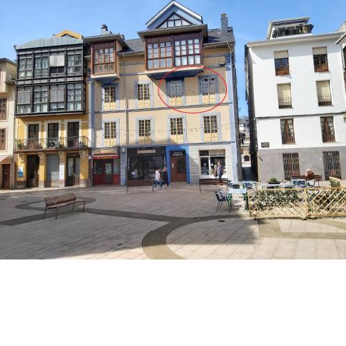 Apartamento BRUMA DE LUARCA