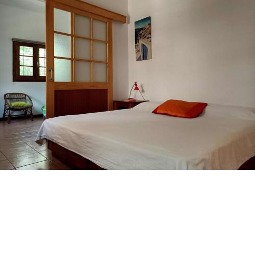 Apartamento-Bungalow con jardín y garaje
