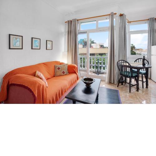 Apartamento Bungue vistas al parque