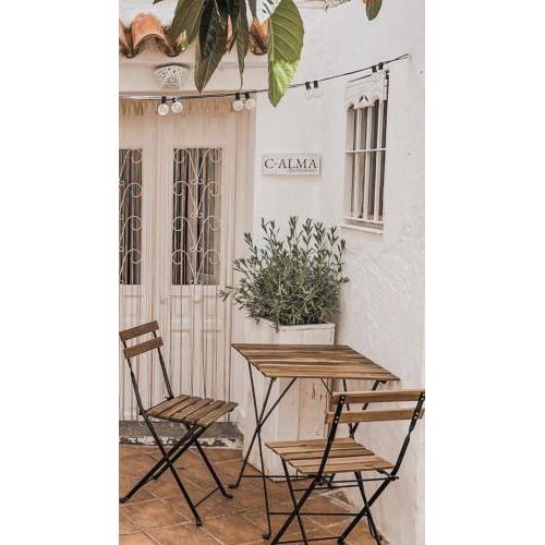 Apartamento C-ALMA en el corazón de Vejer