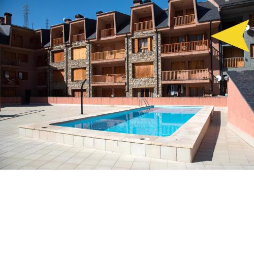 Apartamento CA L'ANTON con Parking