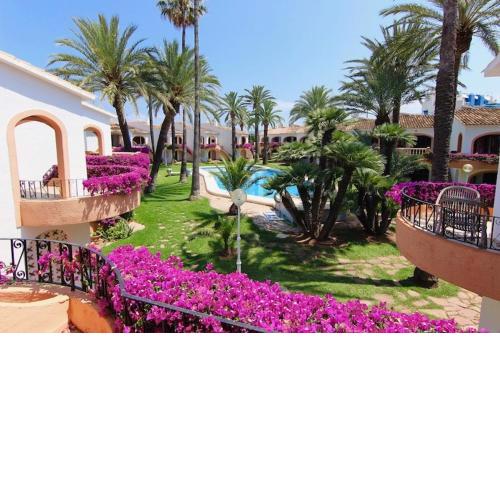 apartamento Cabañas