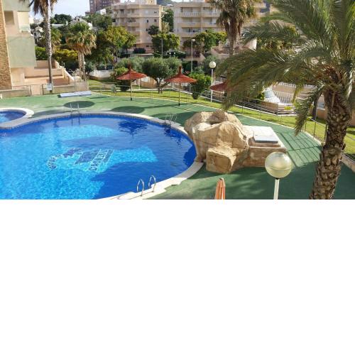 Apartamento cala Azul