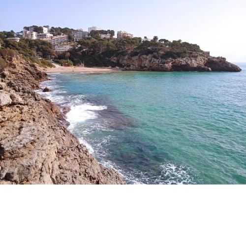 Apartamento Cala Crancs