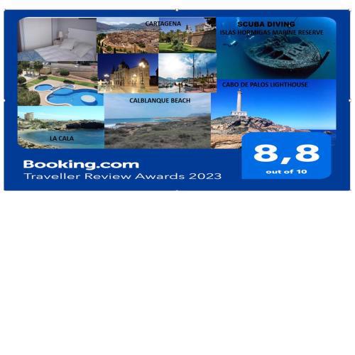 apartamento Cala Flores