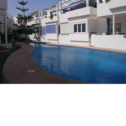Apartamento Cala Higuera 80m2