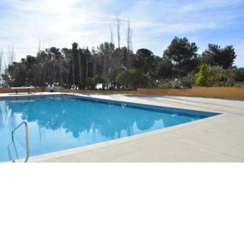 Apartamento Cala Llevadó Five piscina terraza en Cala Llevadó