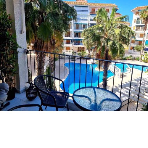 Apartamento Cala Sun -La Mata