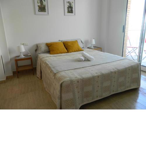 Apartamento Calafell a 80m de Playa