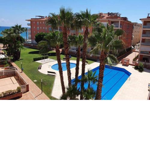 Apartamento Calafell (Mas Mel) Relax junto al mar