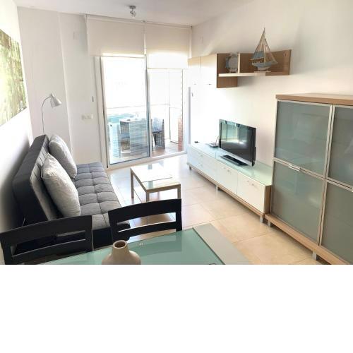 Apartamento Calafell playa