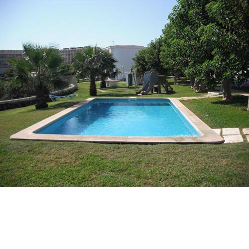 Apartamento Calan Forcat en Ciutadella de Menorca
